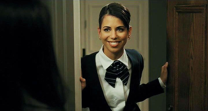 Laura Bailey in Mr. Brooks